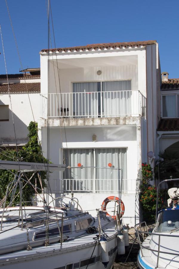Port Argonautas 49 1º Apartment Empuriabrava Exterior foto